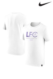 Nike White Liverpool Mercurial T-Shirt (N72249) | 1,888 UAH