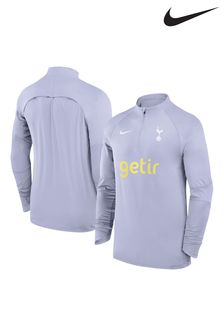 Camiseta para invierno del Tottenham Hotspur Strike Drill de Nike (N72357) | 117 €