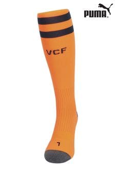 Puma Orange Valencia Third Socks 2023-24 (N72494) | €46