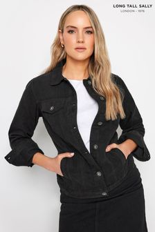 Черный - Long Tall Sally джинсовая куртка для высоких (N72582) | €69