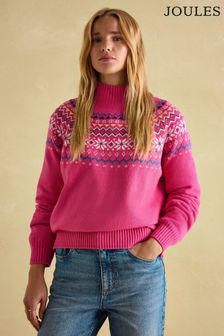 Baby pink jumpers top