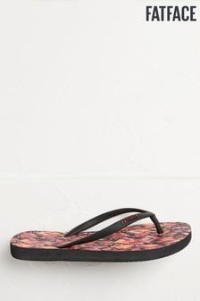 FatFace Pink Portloe Flip Flops (N72985) | HK$154
