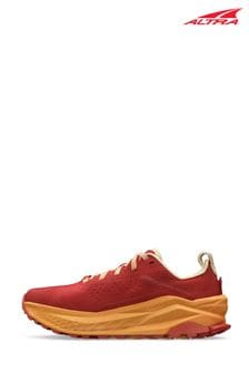 Altra Womens Red Olympus 6 Trainers (N73048) | ￥30,580