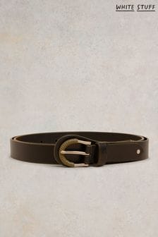 White Stuff Black Wrap Around Belt (N73063) | $43