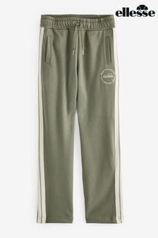 Ellesse Green Montpellier Joggers (N73125) | KRW96,100