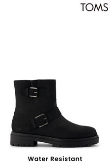 Toms Black Ankle Low Casual Boots Next Luxembourg
