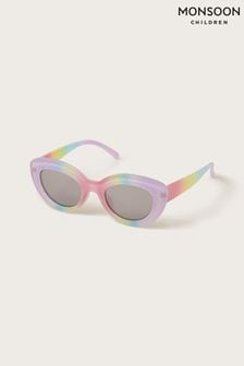 Monsoon Baby Sonnenbrille mit Farbverlauf und Etui (N73247) | 19 €