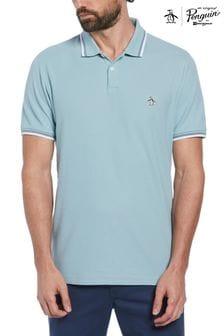Original Penguin Tipped Polo Shirt (N73728) | AED277