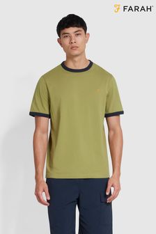 Farah Groves Ringer T-Shirt (N73953) | 58 €