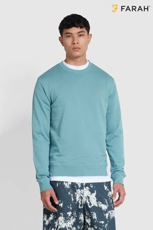 Farah Tim New Crew Neck Sweatshirt