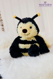 Warmies Yellow Bee Warmable Plush Toy (N74511) | €27