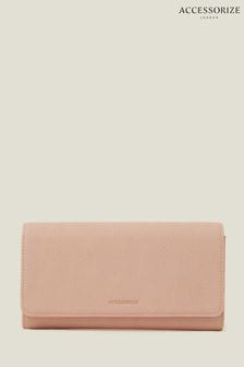 Accessorize Pink Large Purse (N74592) | LEI 107