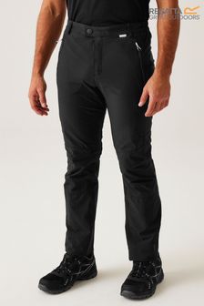 Regatta Black Highton Trousers (N74795) | $72