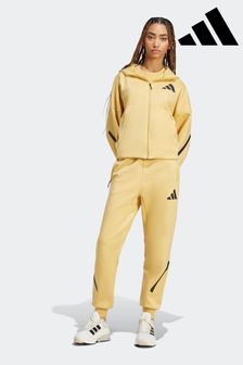 Hoodies Adidas Yellow Hooded Sportswear Next Luxembourg