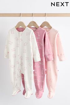 Baby Girl Clothing Sleepsuits Romper Dresses Next Luxembourg