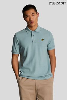 Lyle & Scott Blue Milano Polo Shirt (N74907) | kr779