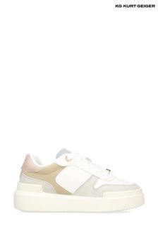 KG Kurt Geiger White Trainers (N74954) | $135