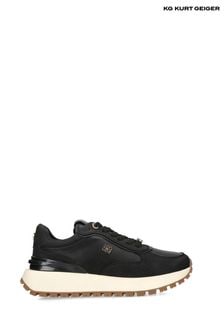 Kg Kurt Geiger Black Trainers (N74958) | €186