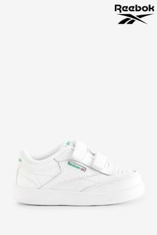 Reebok Club White Sneakers (N75136) | 250 zł