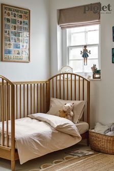 Piglet in Bed Kids Bettwäsche-Set aus Baumwolle (N75254) | 90 €