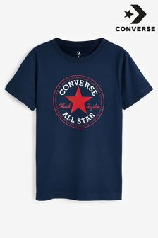 Converse Blue T-Shirts (N75644) | €20