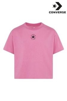 Converse Pink T-Shirt (N75664) | Kč715