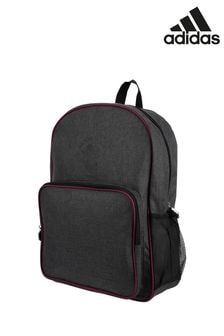 adidas Grey Aston Villa Fashion Backpack (N75735) | SGD 48