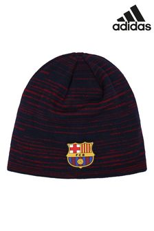 Adidas Barcelona Stripe Skull Knit Hat (N75776) | NT$840