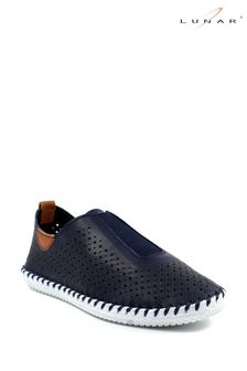 Lunar Yarmouth Leather Shoes (N75825) | kr584