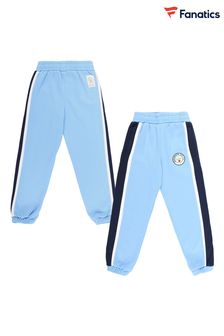 adidas Blue Manchester City 1992 Archive Joggers (N75925) | ₪ 151