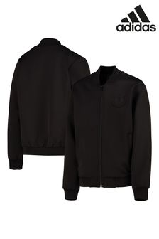 adidas Black Everton Tonal Track Jacket (N75934) | €51