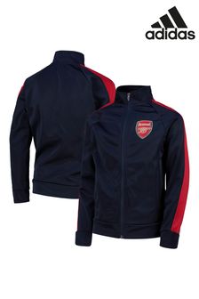 adidas Blue Arsenal Tracksuit Top (N75944) | kr454