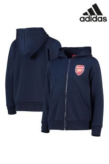 Bluza z kapturem adidas Arsenal zapinana na zamek (N75986) | 220 zł