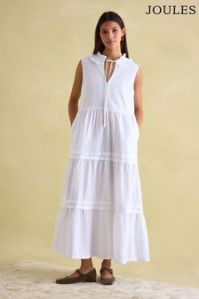 Joules summer dresses on sale