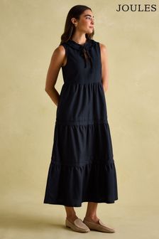 Joules linen dress new arrivals