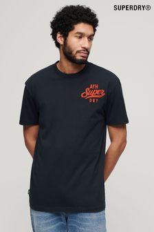 Superdry Embroidered Superstate Athletic Logo T-shirt (N76892) | NT$1,400