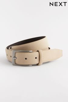 Neutral Suedette Belt (N76918) | ₪ 41