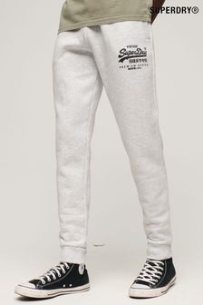 Superdry Classic Vintage Logo Heritage Joggers