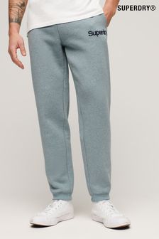 Superdry Blue Core Logo Classic Wash Joggers (N77003) | €84