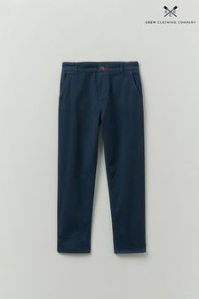 Crew Clothing Slim Fit Garment Dyed Chino (N77297) | ￥4,230 - ￥5,640