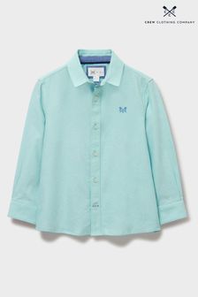 Crew Clothing Company Oxford Cotton Shirt