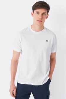 Crew Clothing Klassisches T-Shirt aus Baumwolle (N77439) | 39 €