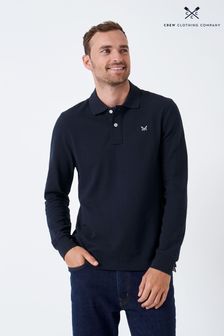 Crew Clothing Company Cotton Classic Polo Shirt (N77506) | ₪ 226