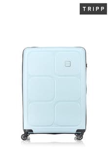 מזוודה גדולה בגודל 75ס"מ של Tripp דגם New World עם 4 גלגלים בצבע כחול (N77663) | ‏397 ‏₪