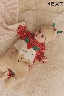 Next christmas outfits baby cheap