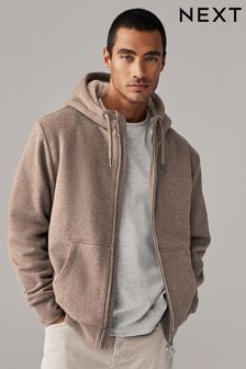 Next mens fleece deals