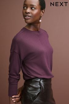 Women s Plain Jumpers Women s V Neck Jumpers Next Qatar