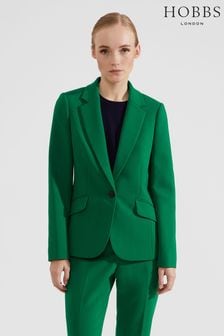 Hobbs Green Petite Suki Jacket (N78096) | €216
