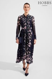 Hobbs Petite Juilet Dress (N78102) | 2,046 د.إ