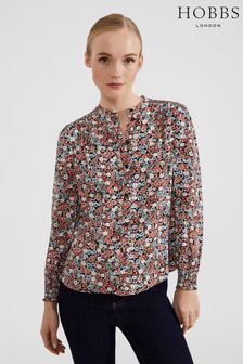 Hobbs Multi Brienna Blouse (N78103) | 106 €